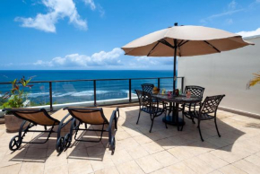 Puu Poa 405- 2000sf of oceanfront privacy, whale watcher's dream!